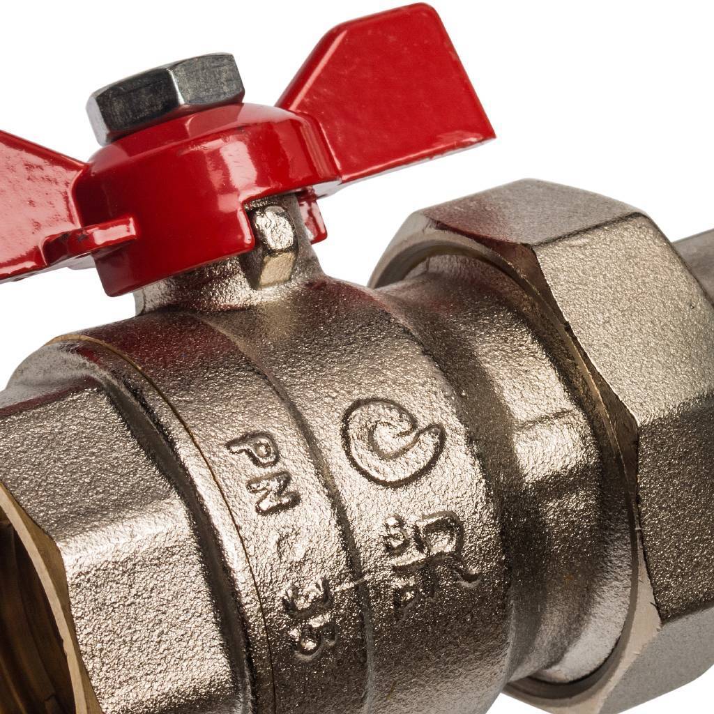 Распределительный коллектор из латуни без расходомеров STOUT 5 выходов, SMB 0468 000005