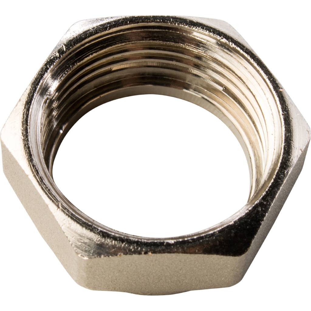 Кран шаровой полнопроходной STOUT угловой, ВР/НР, ручка бабочка 3/4, американка, SVB-0008-000020