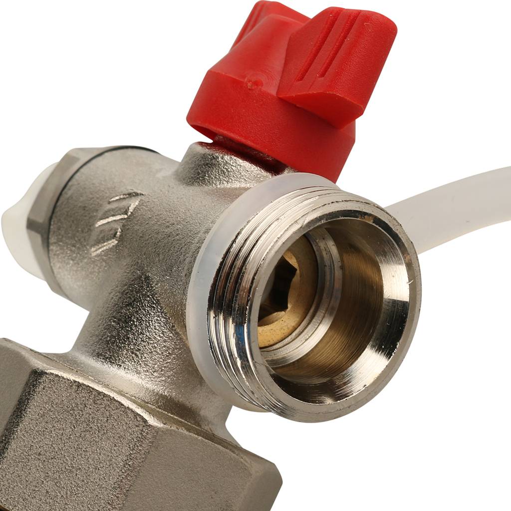 *12180511001 РЕХАУ RAUTHERM S Распределительный коллектор HKV на 5 контуров нерж .сталь (без шаровых кранов)