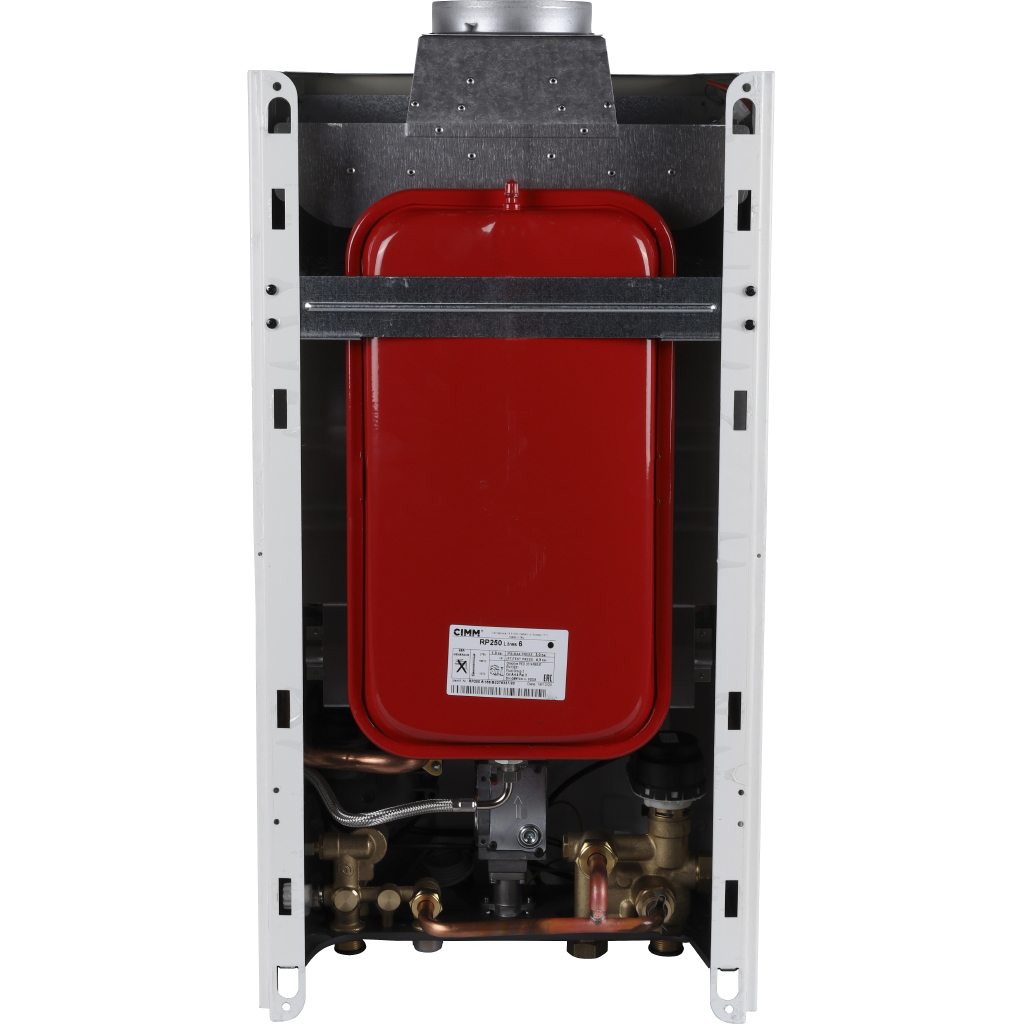 Газовый настенный котел DeDietrich ZENA MS 24 24 кВт одноконтурный с открытой камерой сгорания