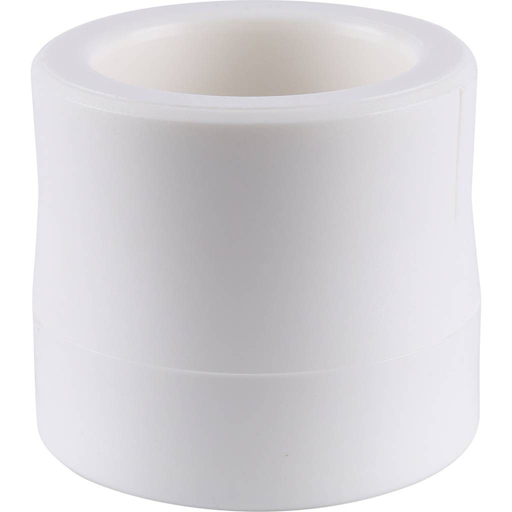 Муфта переходная Kalde 90x63 для полипропиленовых труб под сварку (цвет белый), 3212-rdc-906300