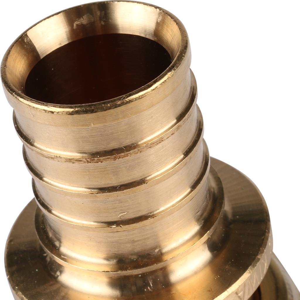 Переходник РЕХАУ RAUTITAN с накидной гайкой 32-G 1 1/4 RX для труб из сшитого полиэтилена аксиальный, 14563421001