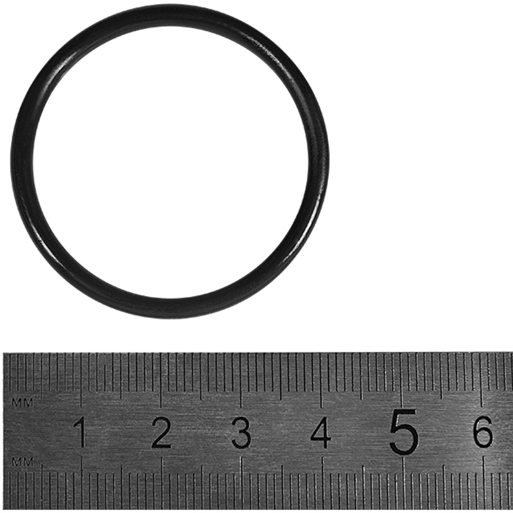 Уплотнительное кольцо ROMMER из EPDM, 35 (без выемок), RSS-1029-000035