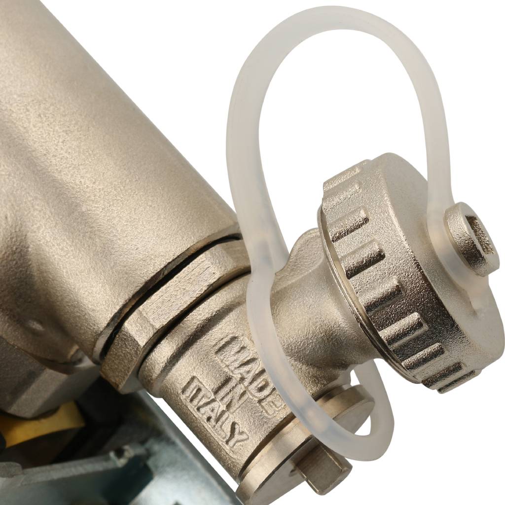 Распределительный коллектор из латуни с расходомерами STOUT 3 выхода, SMB 0473 000003