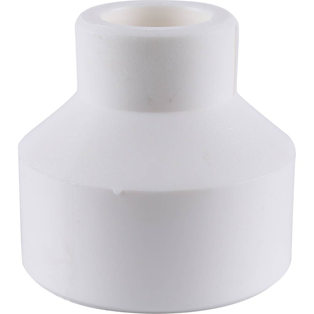 Муфта переходная Kalde 63x25 для полипропиленовых труб под сварку (цвет белый)