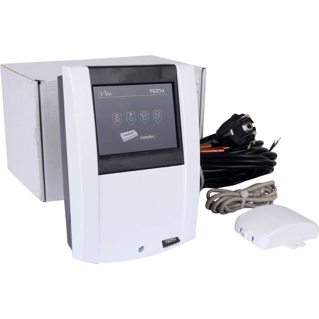 Контроллер смесительного клапана TECH i-1m