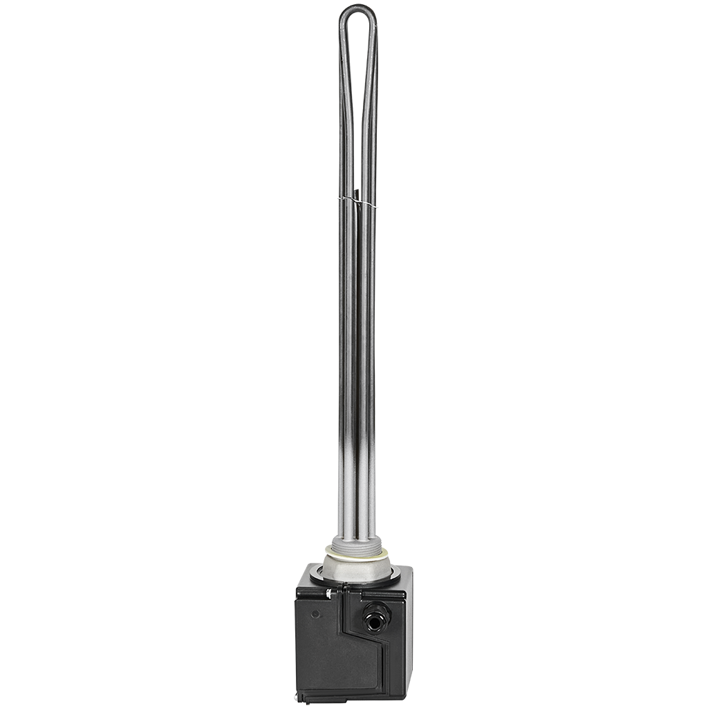 ТЭН STOUT 3.5002 6 кВт (3 фазы) 1 1/2 + 2 термостата (основной и аварийный)