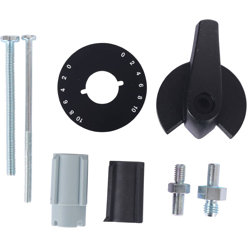 Электрический сервомотор Meibes 24 В cигнал 0-10 В, M66341.7