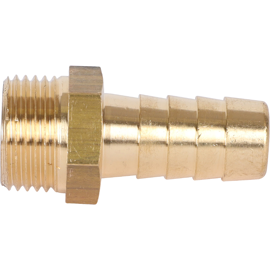 Штуцер STOUT НР 3/8X12, SFT-0035-003812