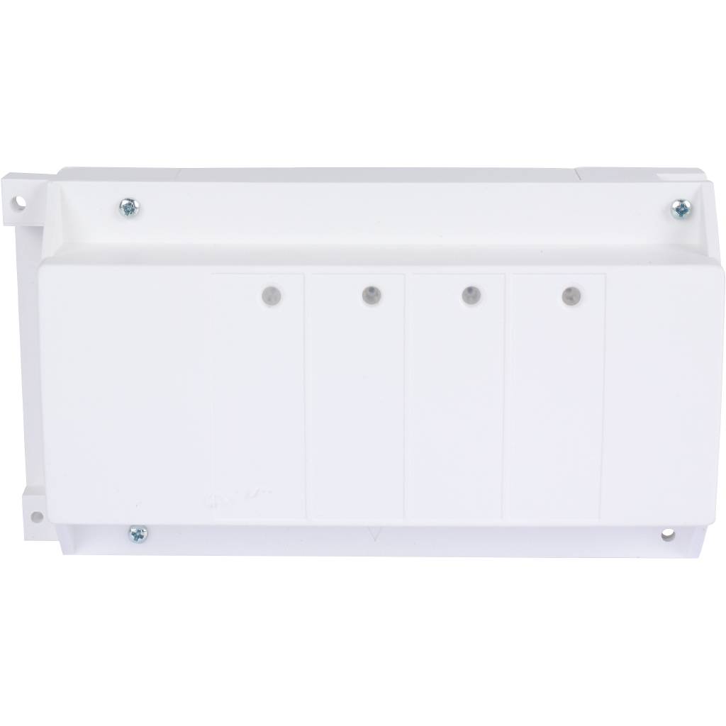 10021121(90.18.635) Watts Модуль управляющий базовый WFHC(4зон.230В) закр.сервопривод Master