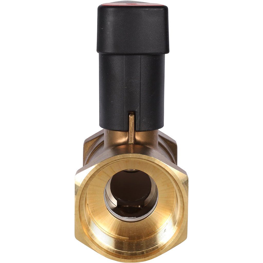 Клапан балансировочный БРОЕН Venturi DRV DN 050 PN 25 ручной резьбовой, 46936