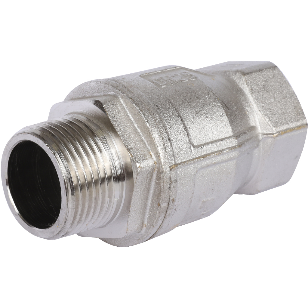 Кран шаровый Itap BERLIN 071 1 муфта/резьба для газа полнопроходной (рычаг), 12752