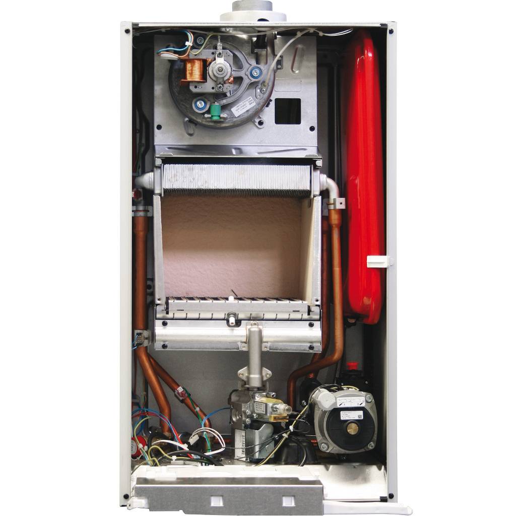 Газовый настенный котел Baxi MAIN-5 18 F (18 кВт), 7111781--