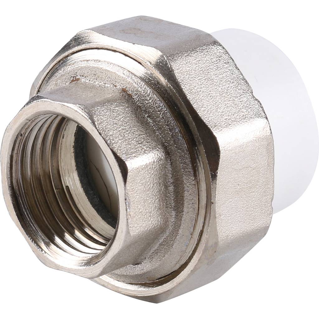 Муфта разъемная Kalde серии ЕСО (внутр. резьба, 20х1/2 ), 3272-tuf-200b00