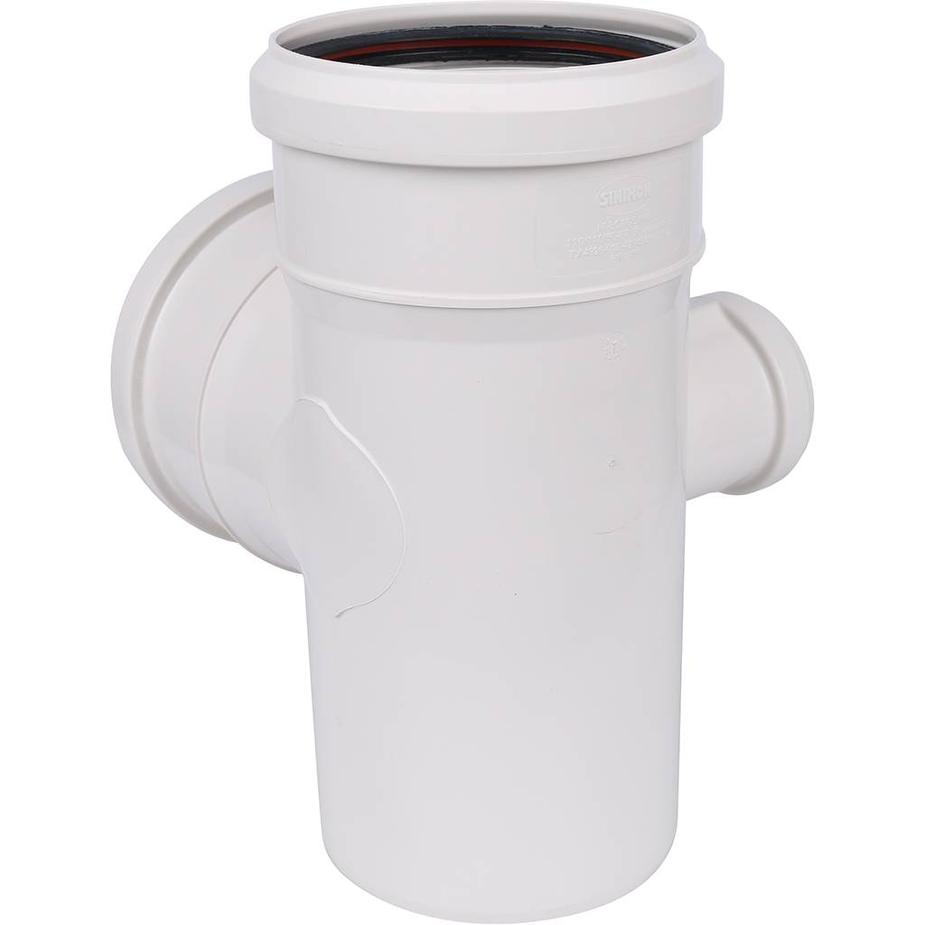 Крестовина двухплоскостная Sinikon КОМФОРТ ПЛЮС D110х110х50х87 левая, 512033.k