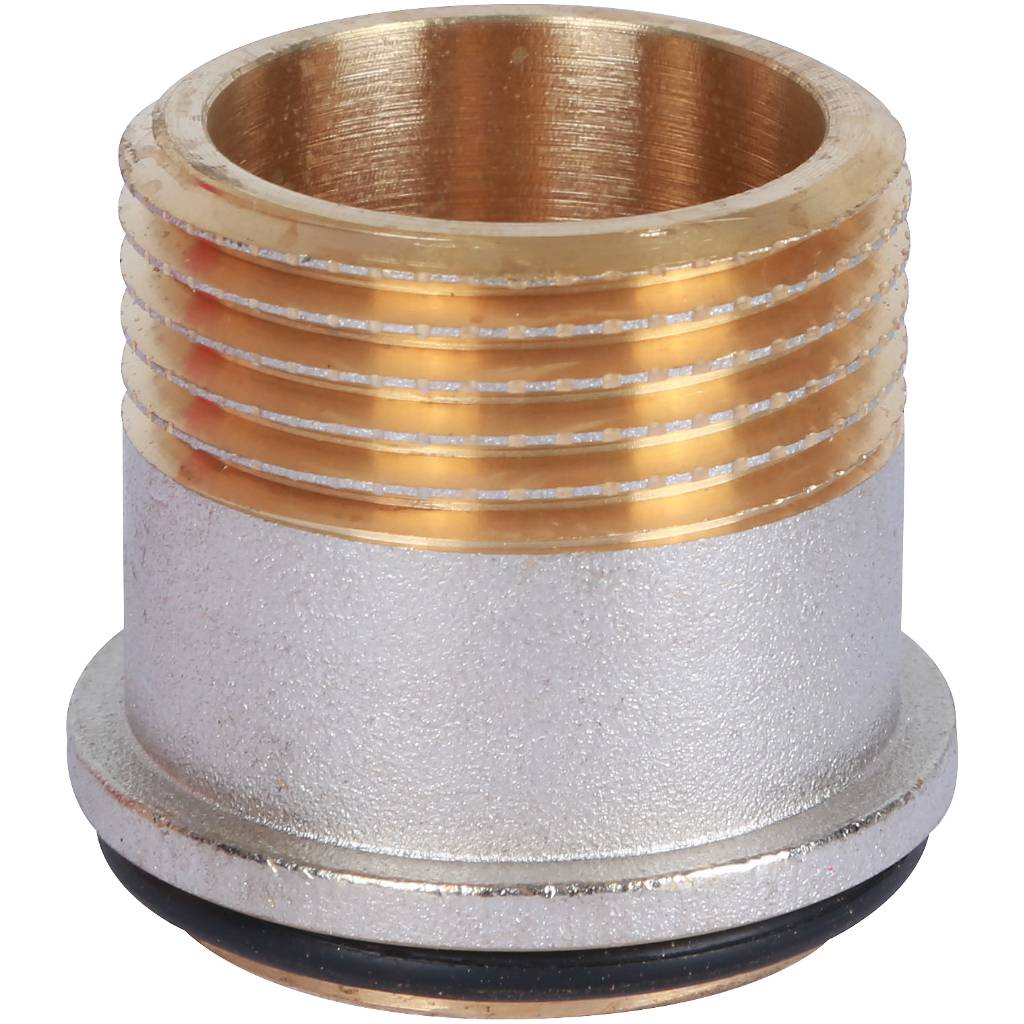 Кран шаровой ROMMER с американкой 1/2 ВН/НР, ручка бабочка, RBV-0005-0510215