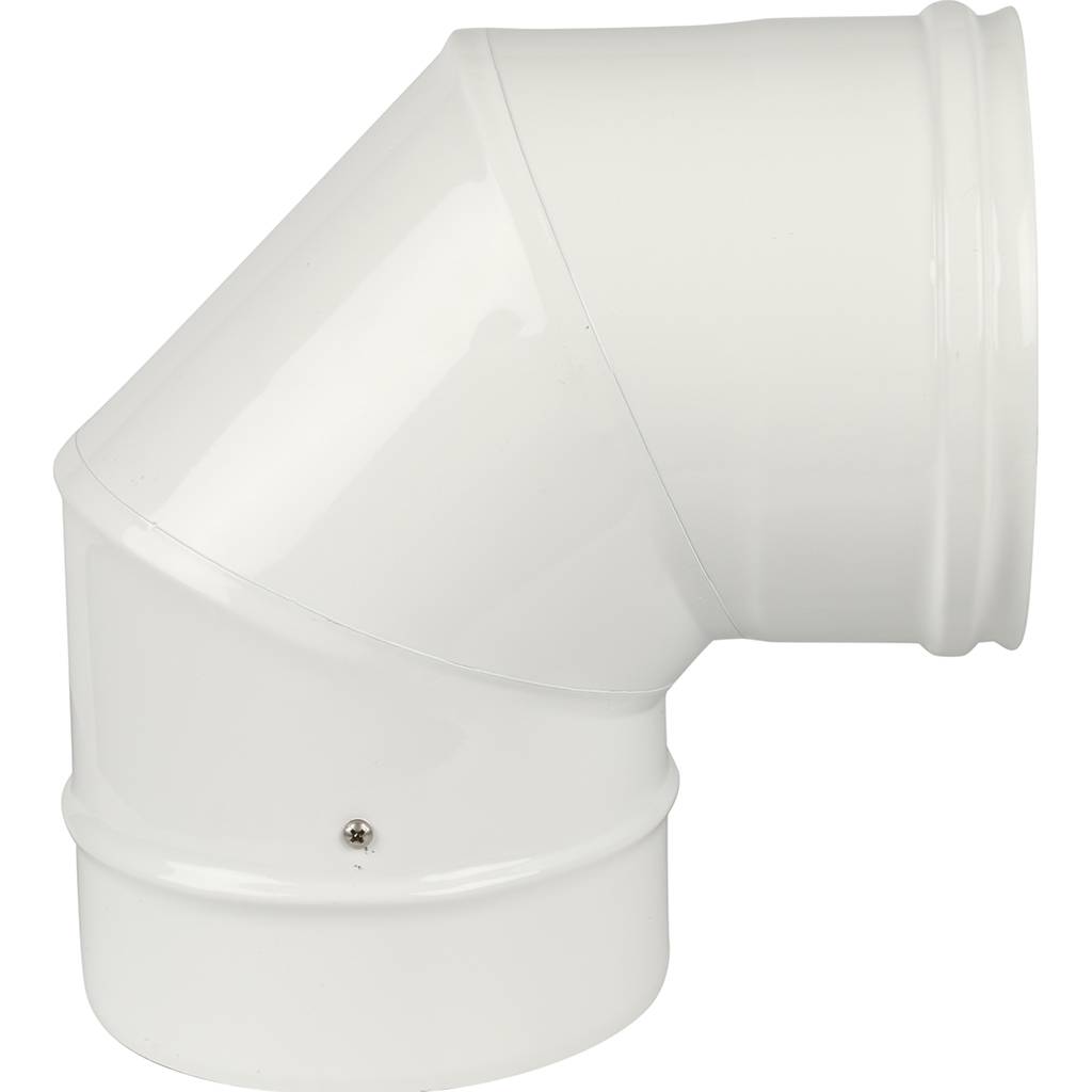 Коаксиальный отвод Baxi KHG 87°, 110/160мм, HT, KUG71413361-