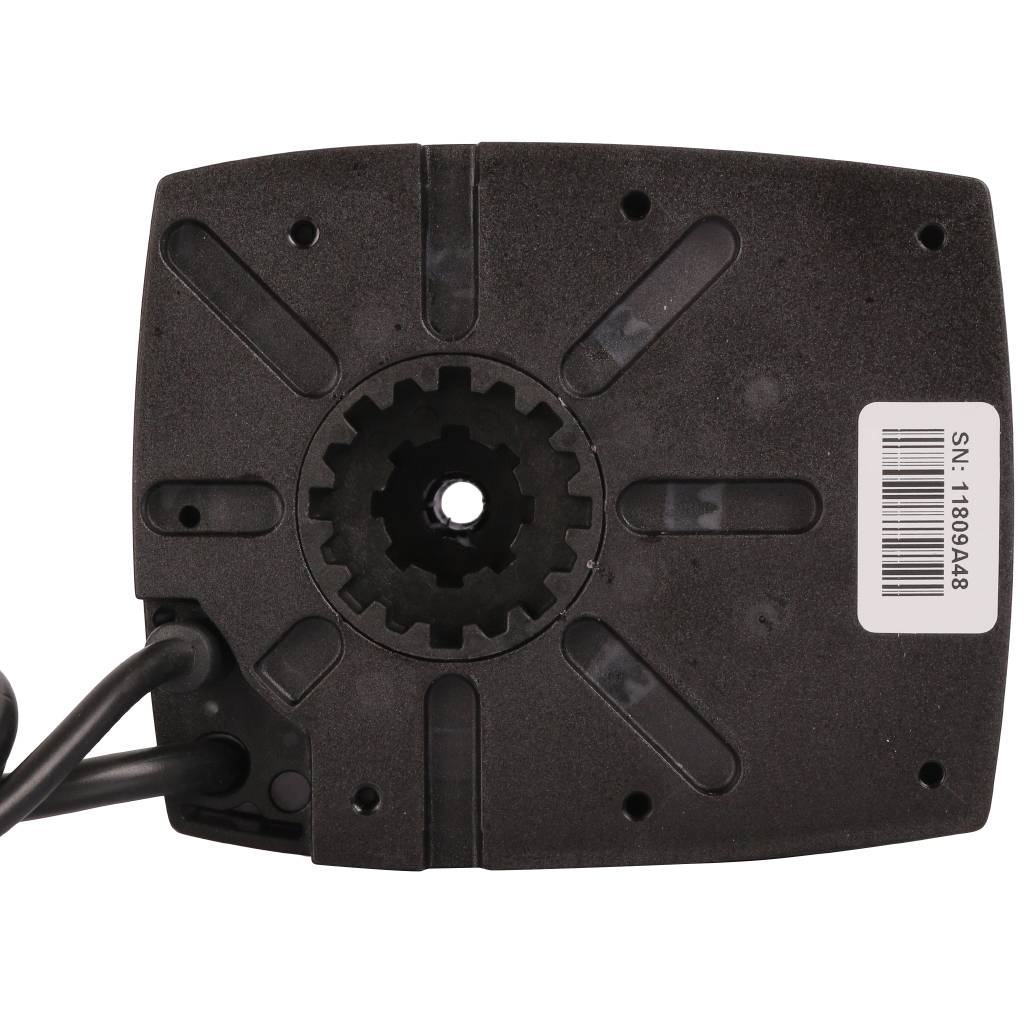 Сервопривод для смесительных клапанов STOUT SVM-0015 с датчиком для фиксированной регулировки температуры