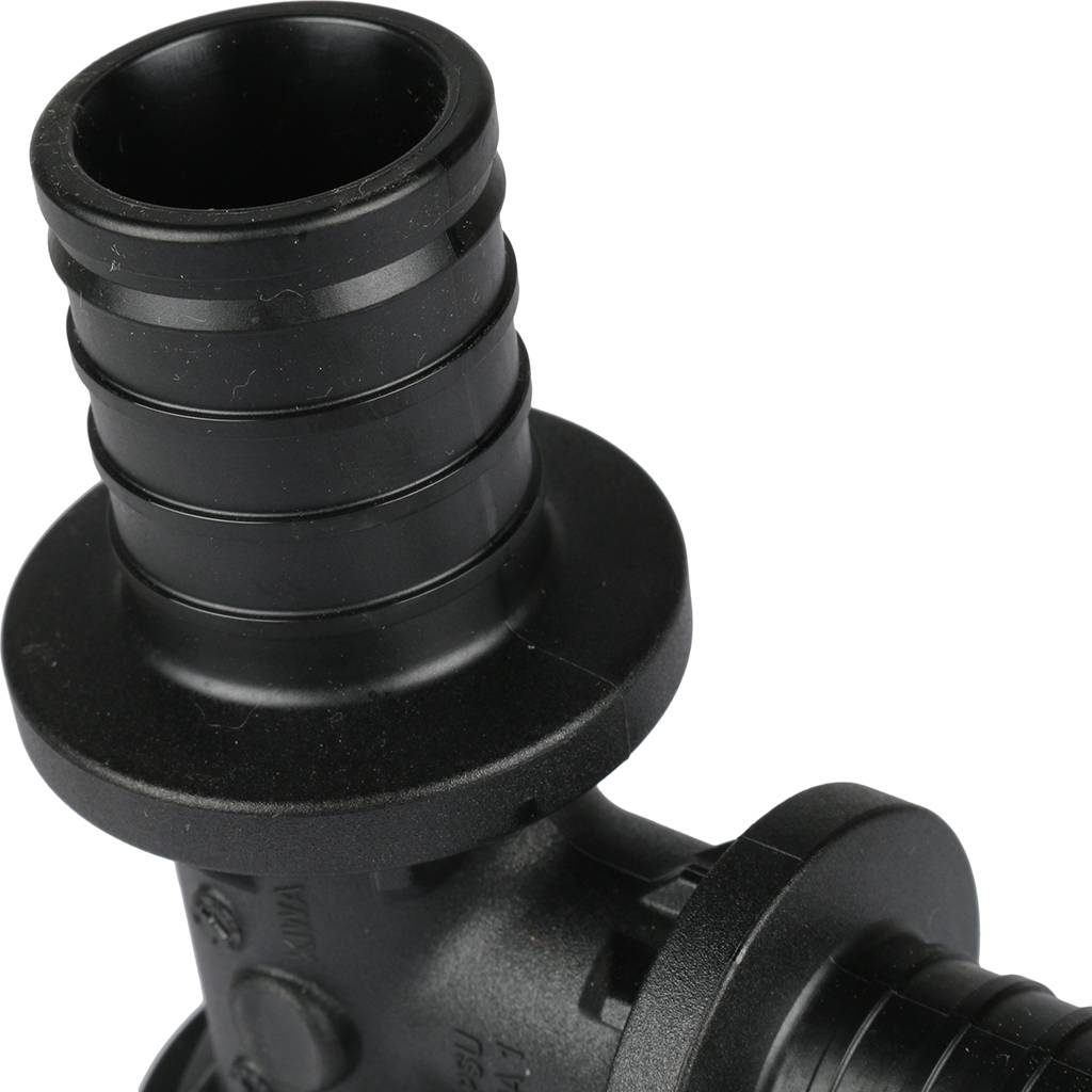 Тройник РЕХАУ RAUTITAN с уменьшенным боковым проходом 32-25-32 PX, 11600661001