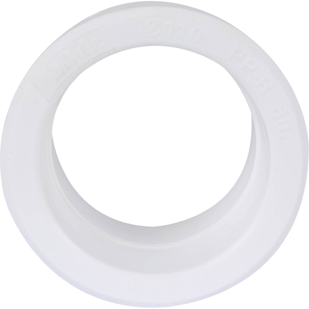 Муфта Kalde d=110 для полипропиленовых труб под сварку (цвет белый), 3212-muf-110000