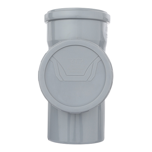 Ревизия ВК ПП 110, серый,РТП