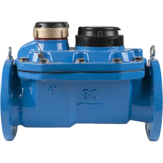 Счетчик холодной воды комбинированный Decast СТВК 1 80/20, 09-80-01