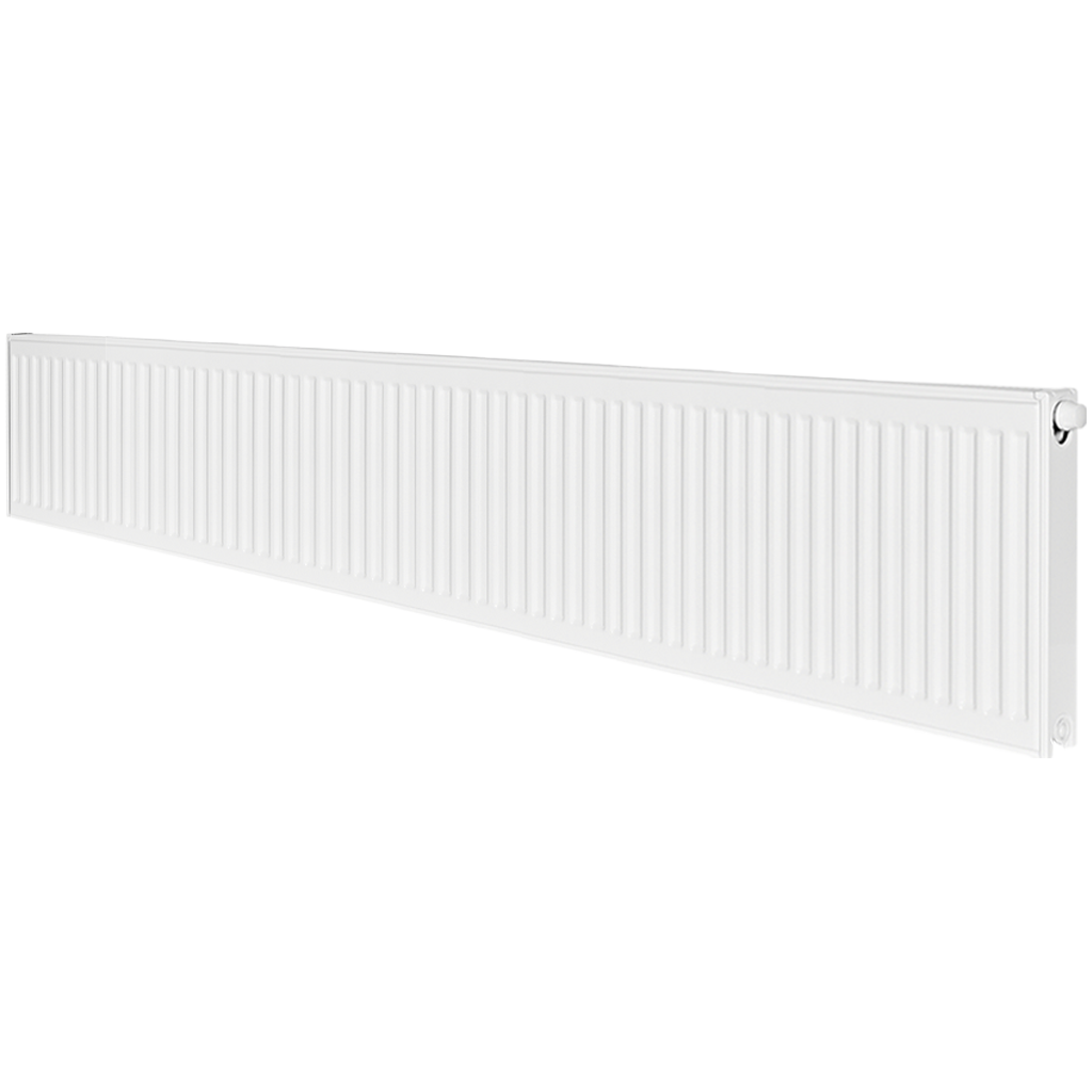 Радиатор стальной панельный ROMMER RRS-2020 21/400/1800 Ventil нижнее правое подключение