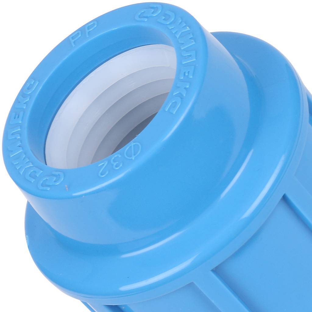 Муфта соединительная Джилекс 32x32, 9255