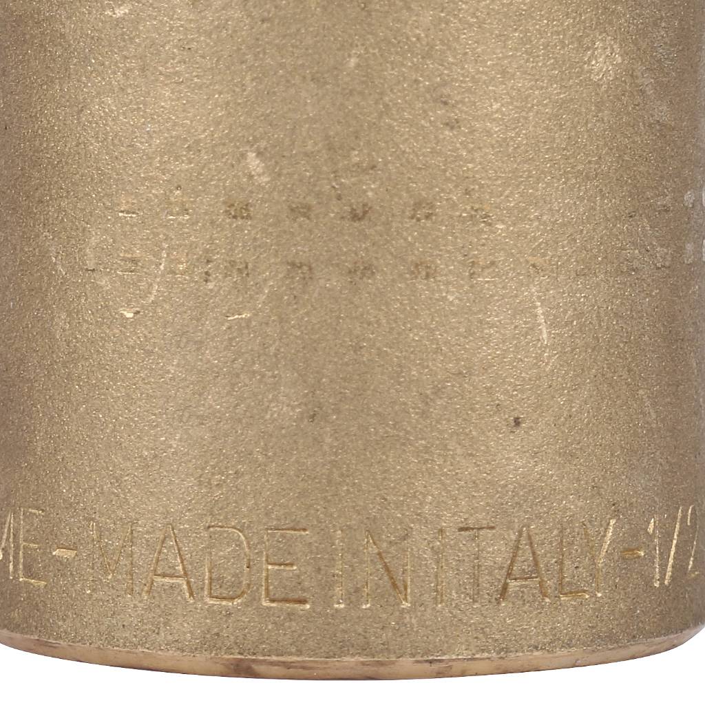 Удлинитель TIEMME HВ 30x1/2 для стальных труб резьбовой, 1500038