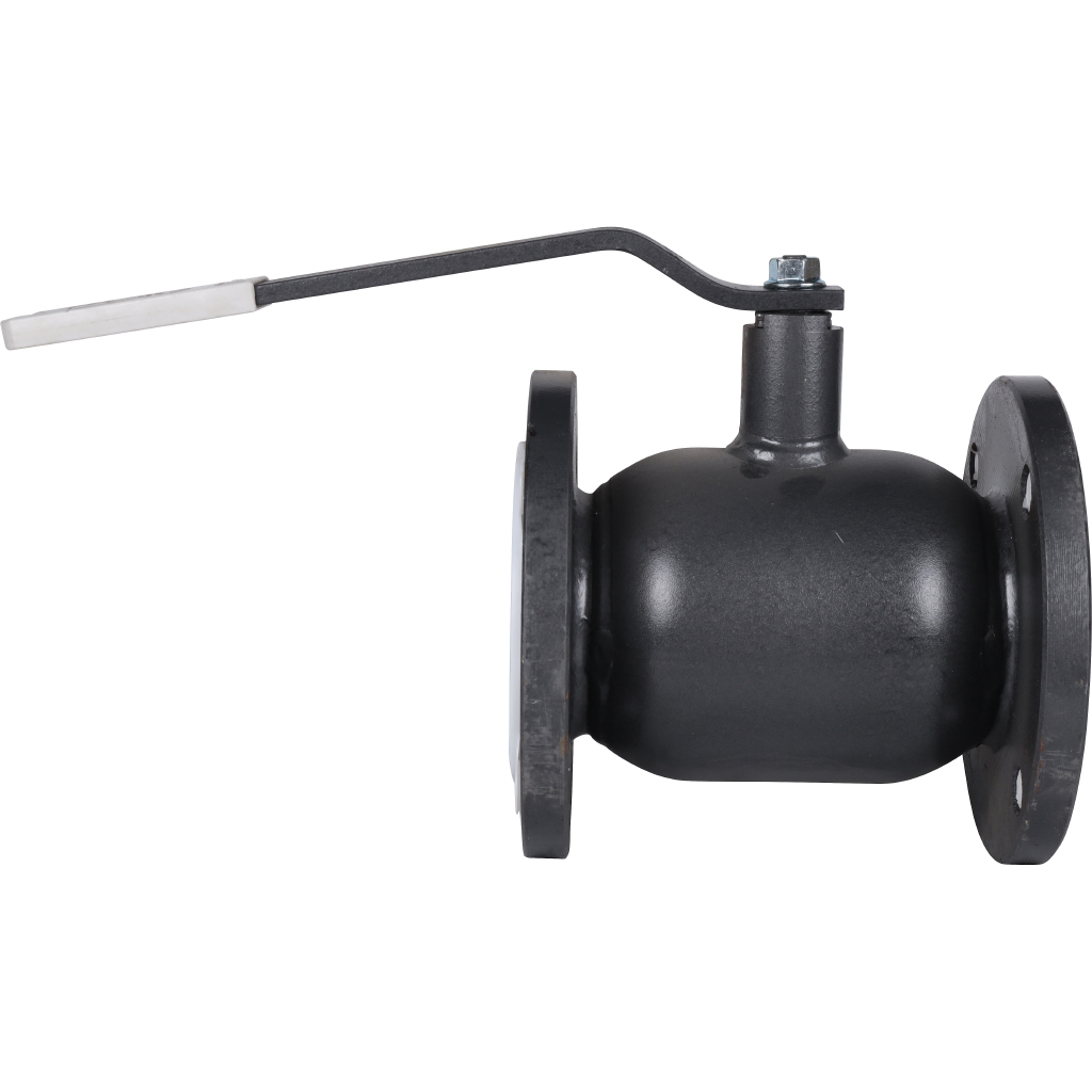 Кран шаровой ALSO в строительную длину задвижки КШФЗ из ст20 Ду80 Ру16 (полнопроходной)