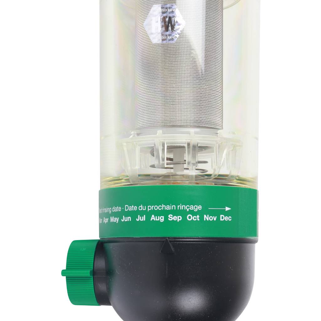 Фильтр Honeywell (Resideo Braukmann) F76S-1 AA (АВ, АС, AD) на холодную воду, 1, 54305