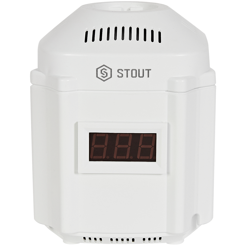 Стабилизатор сетевого напряжения STOUT ST 250 SST-0001-000250
