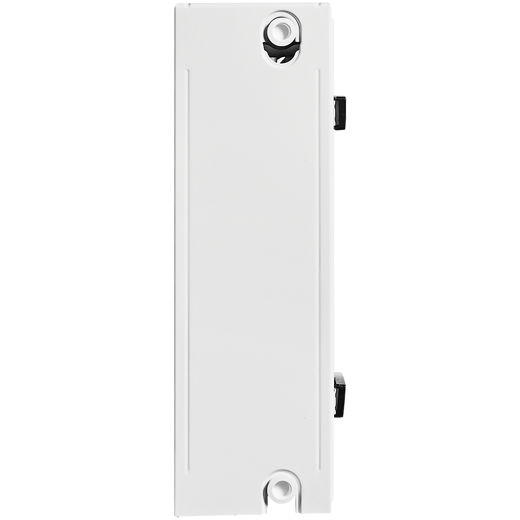 Стальной панельный радиатор ROMMER Compact 33/500/700 боковое подключение