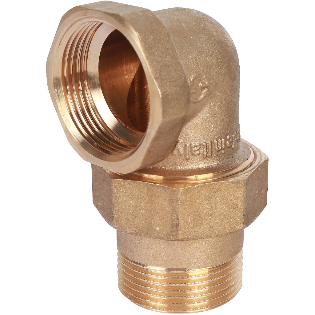 Разъемное угловое соединение STOUT американка ВН 1 1/4 уплотнение под гайкой o-ring кольцо, SFT-0056-000114