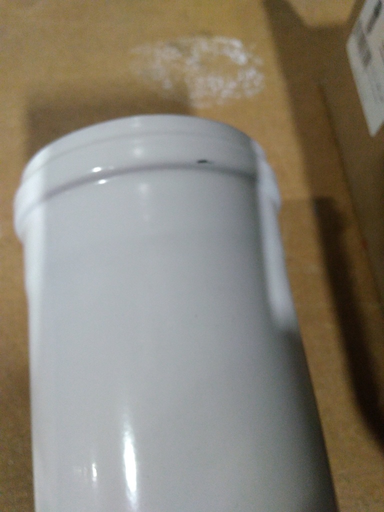 Уцененный товар (царапины): Удлинитель дымохода утепленный традиционный ROMMER D80(п-м), L250 (газоход до 185 градусов), RCA-0080-800250