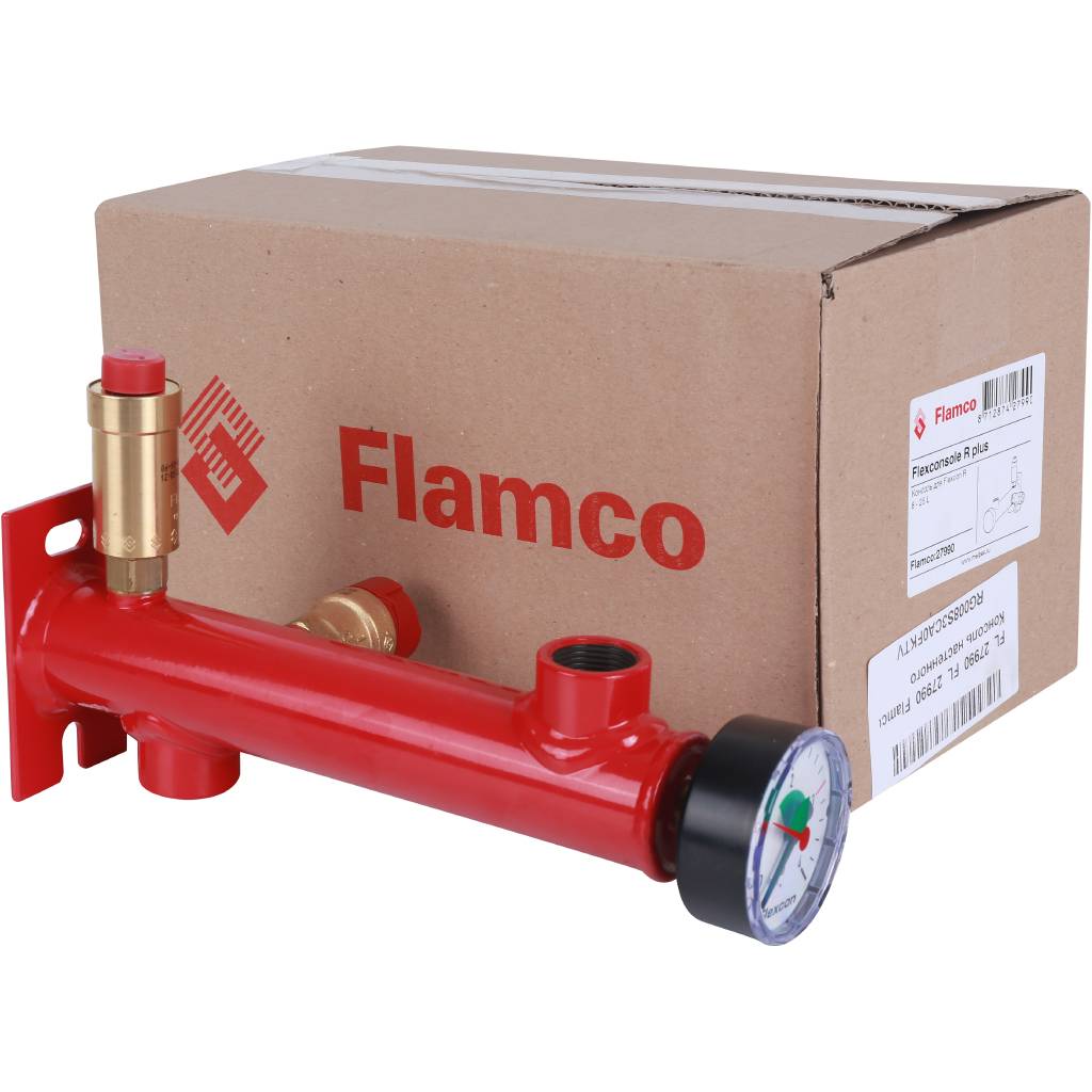 Консоль настенного монтажа Flamco Flexconsole R plus 3/4, 27990