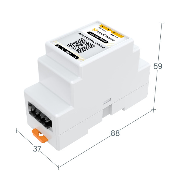 Ectocontrol Адаптер Ectocontrol ES-BRRI-01 Rinnai, ec01094