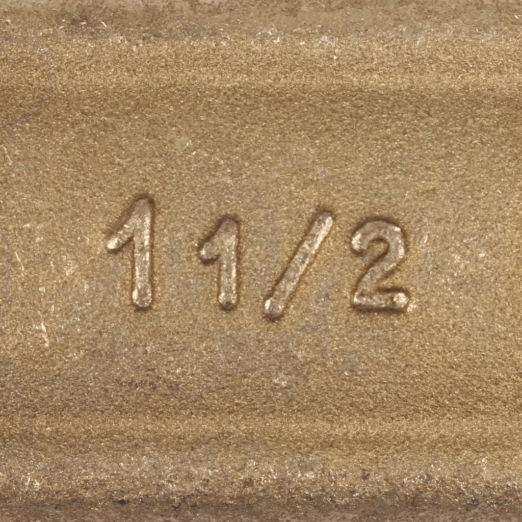 Муфта TIEMME ВВ 1 1/2х1 1/2 для стальных труб резьбовой, 1500131