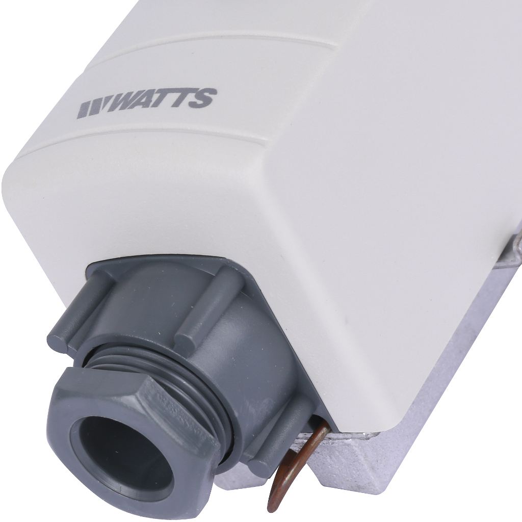 Накладной термостат 230B Watts WTC-ES, 10025518
