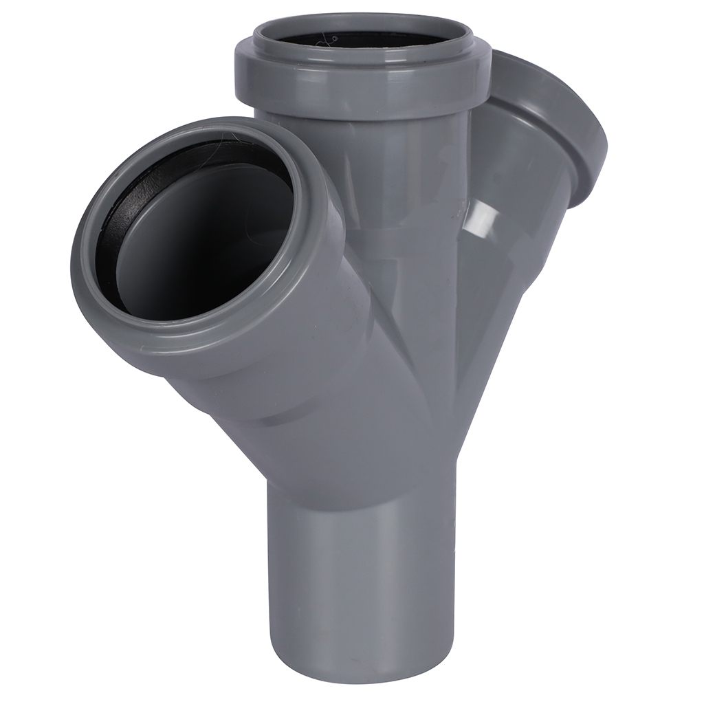 Крестовина Политэк одноплоскостная 50*50*50/45, 135545