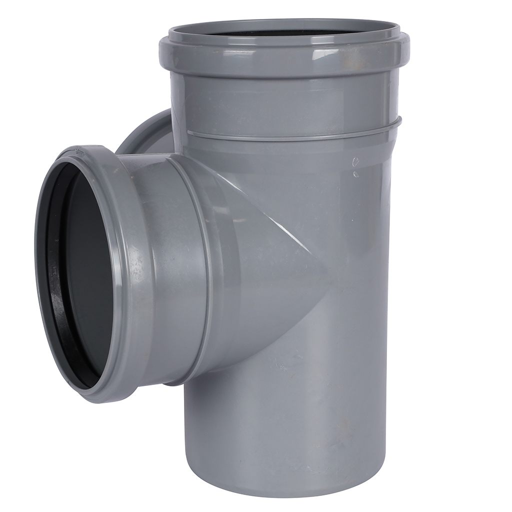 Крестовина Политэк двухплоскостная 110*110*110/87,5, 1201102