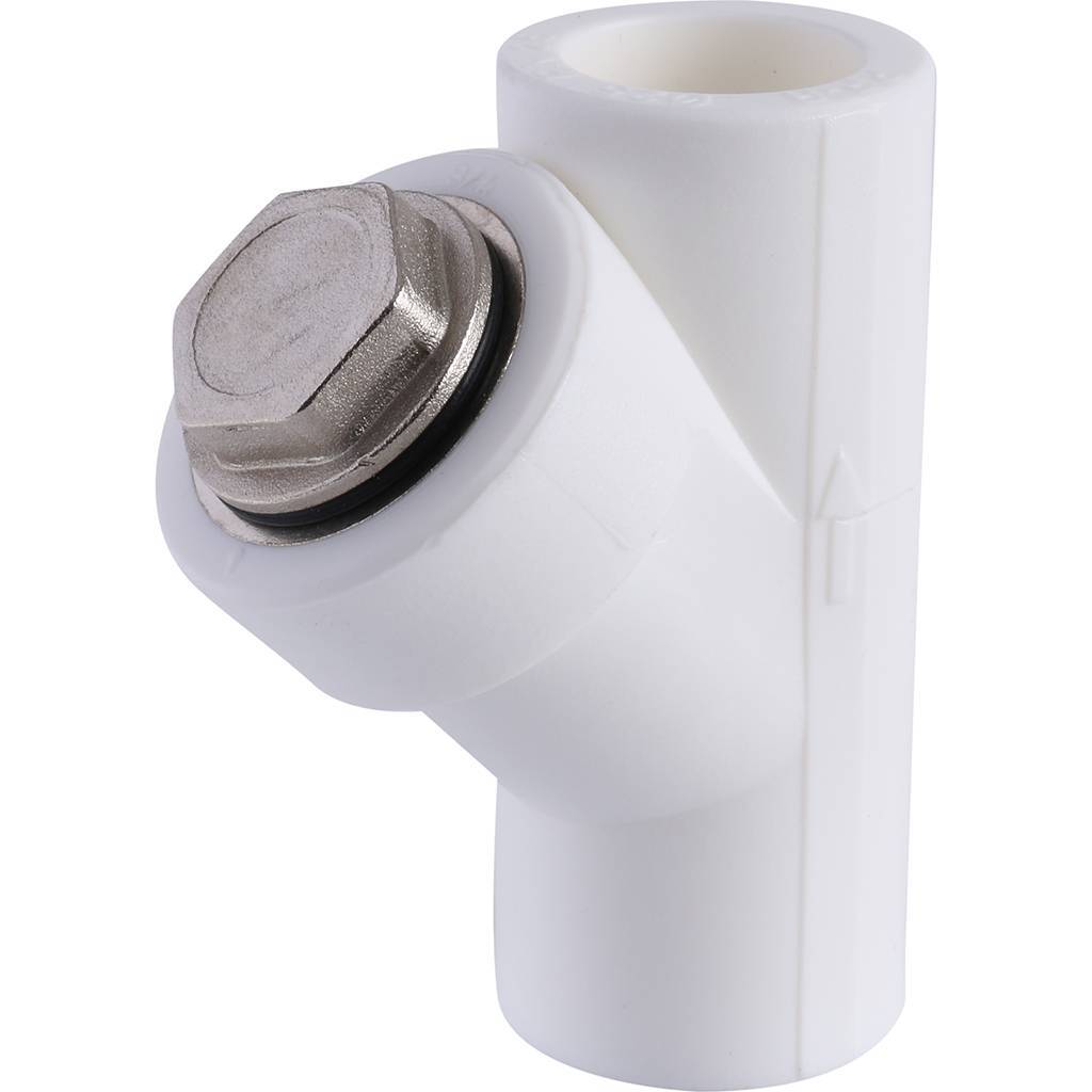 Фильтр Kalde для полипропиленовых труб (ВН-ВН, d=25), 3222-flt-250001