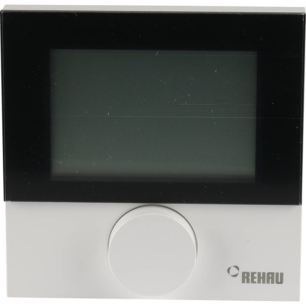 РЕХАУ RAUTHERM S Терморегулятор Nea Smart R D с дисплеем
