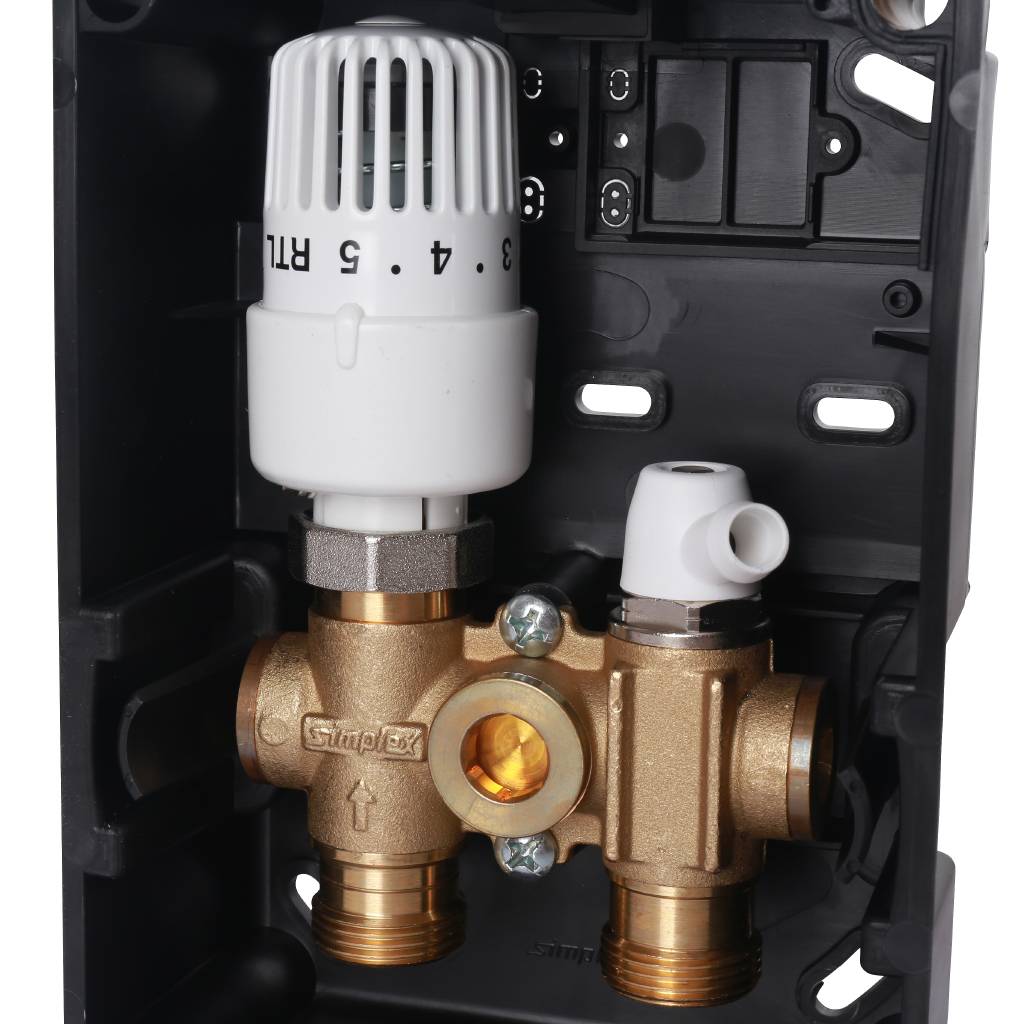 Регулировочный короб Meibes RTL-I STANDART