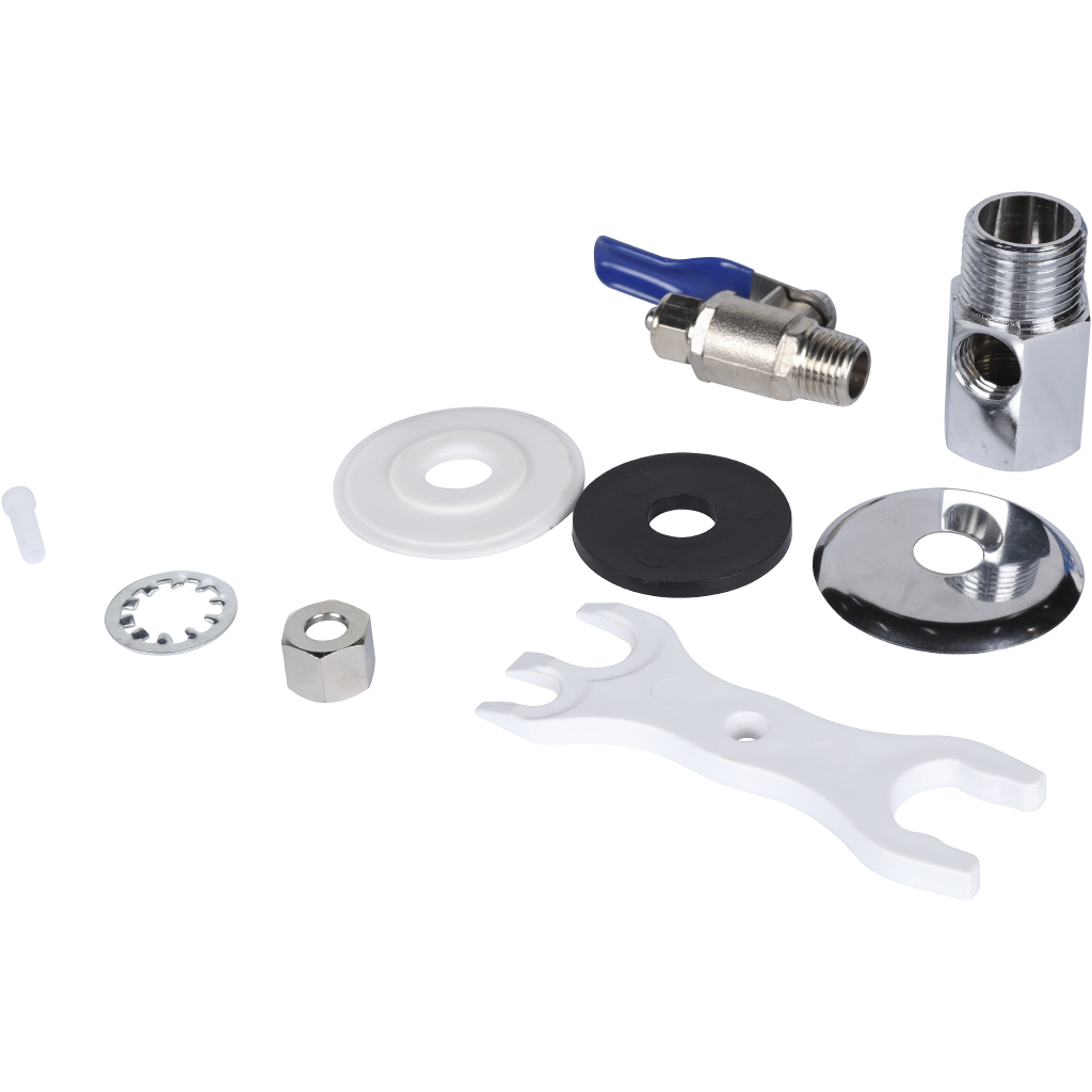 Трехступенчатая система фильтрации-стандарт AquaFilter, FP3-2