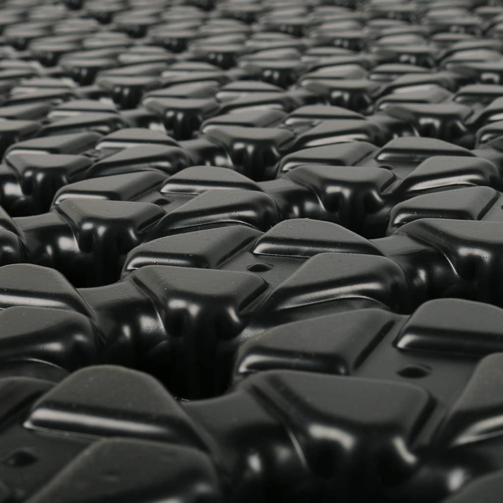 РЕХАУ RAUTHERM S Маты и комплектующие Панель (пленка) с фиксаторами Varionova