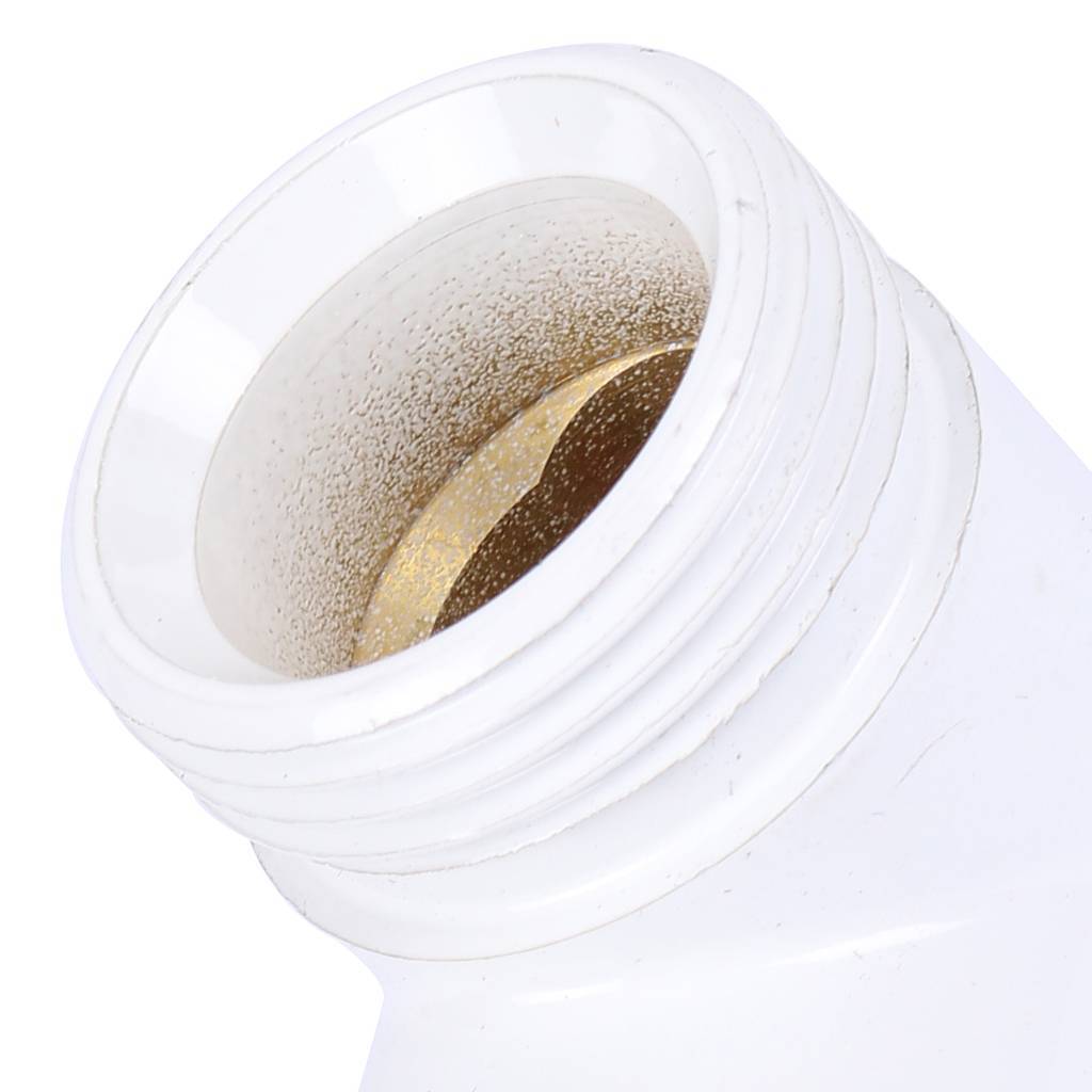 Термостатический комплект LUXOR 1/2 EK прямой KT 258/A, 14902703CBLUX