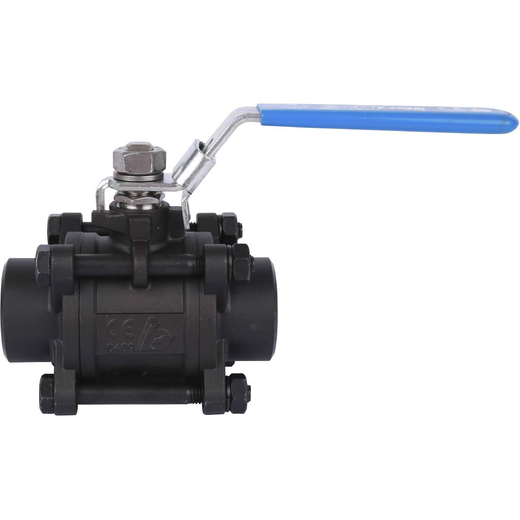 Кран шаровой Danfoss Х3444B Ду40 Ру63 с рук., 149B6058B