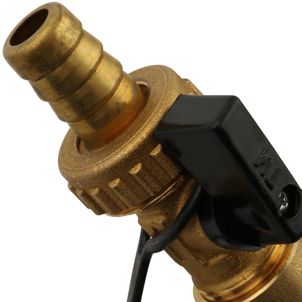 Коллектор в сборе с расходомерами на 11 выходов TIEMME 1х3/4 ЕК, 3870024(3871G060511)