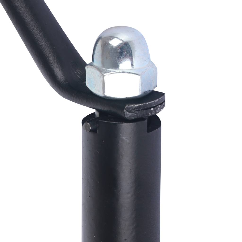 Кран шаровой стальной БРОЕН Балломакс р/р DN 015 PN 40 для теплоснабжения с рукояткой